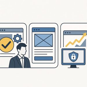 5 اصل مهم در انتخاب قالب سایت شرکتی مناسب 1 5 اصل مهم در انتخاب قالب سایت شرکتی مناسب