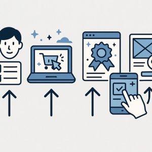 5 روش برتر طراحی UX و UI سایت برای افزایش فروش آنلاین 2 5 روش برتر طراحی UX و UI سایت برای افزایش فروش آنلاین