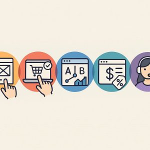 5 روش برتر طراحی UX و UI سایت برای افزایش فروش آنلاین 3 5 روش برتر طراحی UX و UI سایت برای افزایش فروش آنلاین