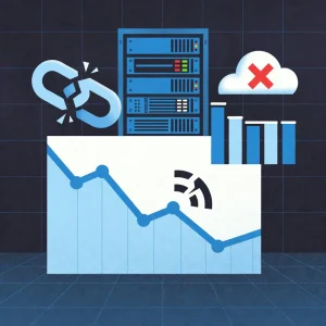 7 دلیل افت رتبه سایت در زمان قطعی اینترنت | تحلیل سئو سایتهای ایرانی 3 7 دلیل افت رتبه سایت در زمان قطعی اینترنت