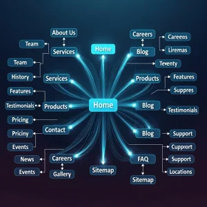 7 روش ایجاد و اتصال Sitemap حرفه‌ای