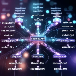7 روش ایجاد و اتصال Sitemap حرفه‌ای