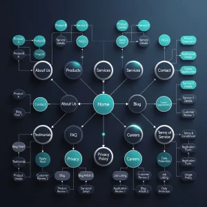 7 روش ایجاد و اتصال Sitemap حرفه‌ای