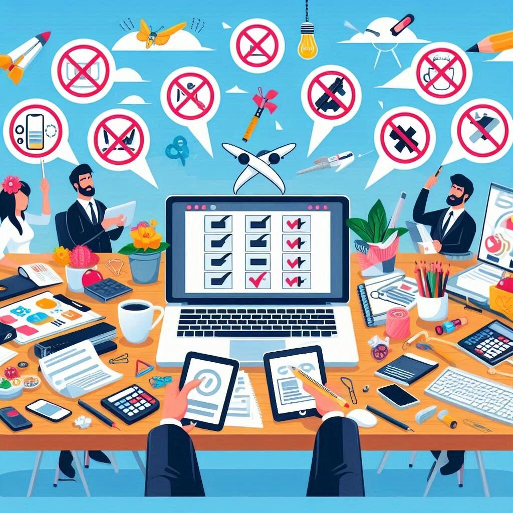 ۱۰ اشتباه رایج در طراحی سایت و چگونگی جلوگیری از آنها