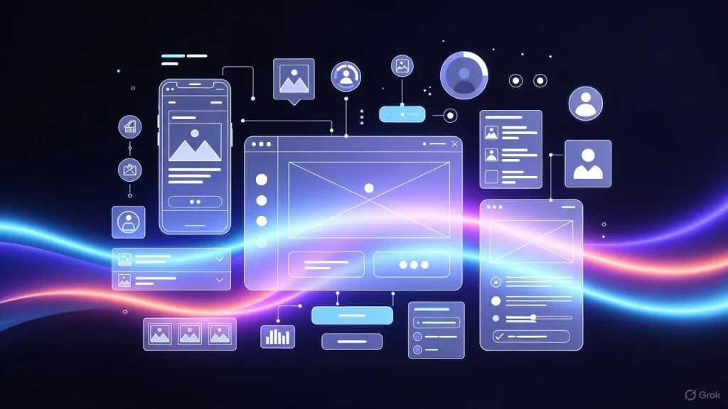 5 روش برتر طراحی UX و UI سایت برای افزایش فروش آنلاین