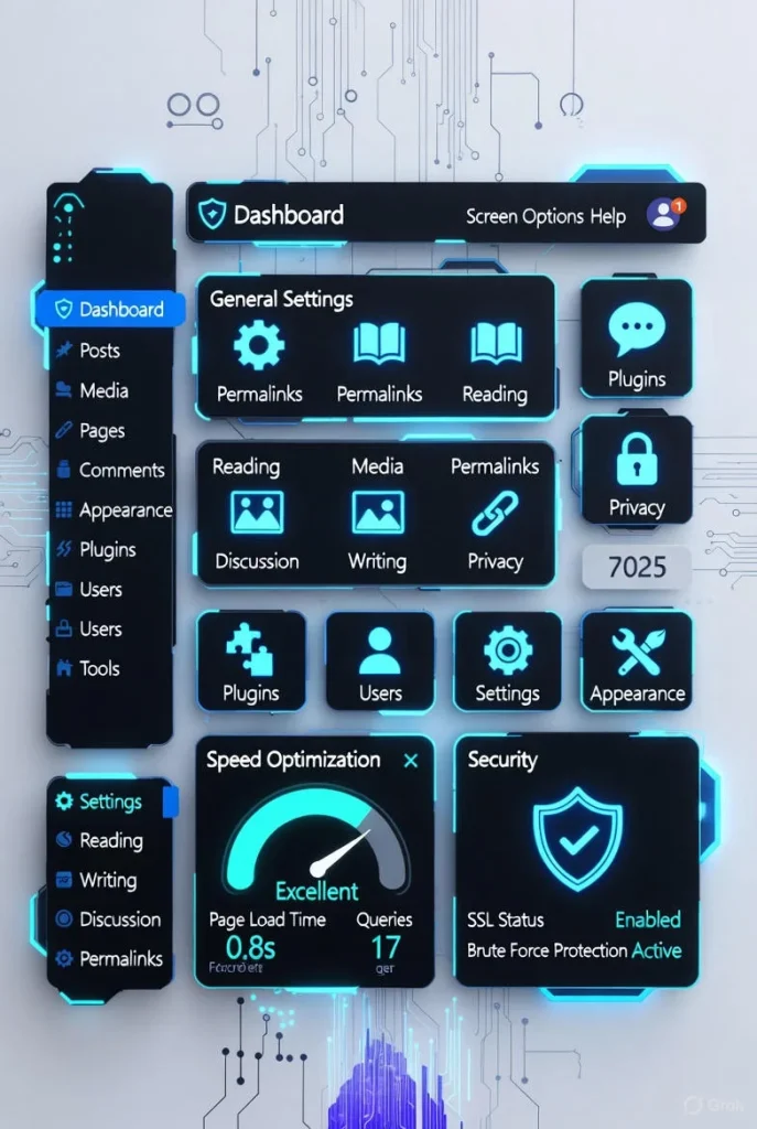 10 بهترین تنظیمات اولیه وردپرس بعد از نصب