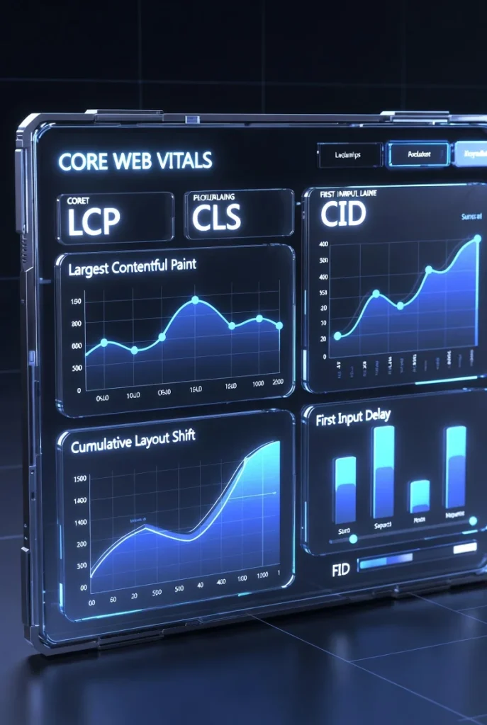 7 تکنیک بهبود Core Web Vitals در وردپرس (راهنمای ۲۰۲۵)